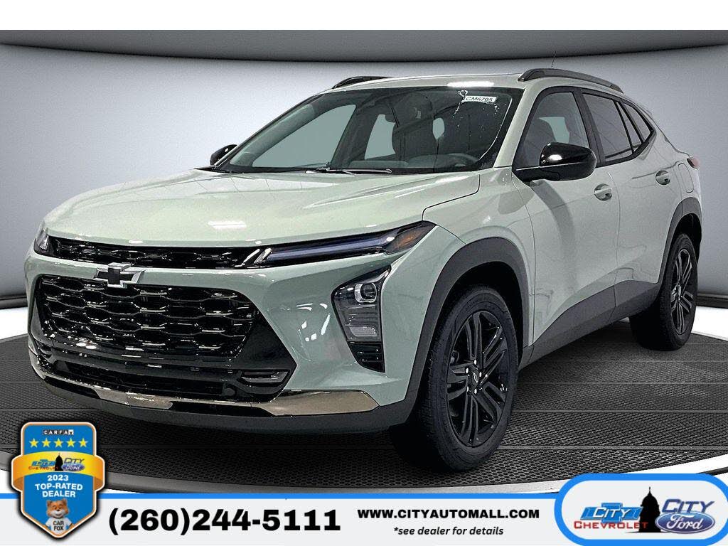 2026 Chevrolet Trax Activ FWD