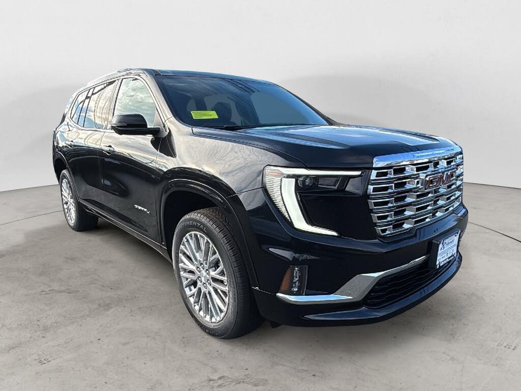 2026 GMC Acadia Denali AWD