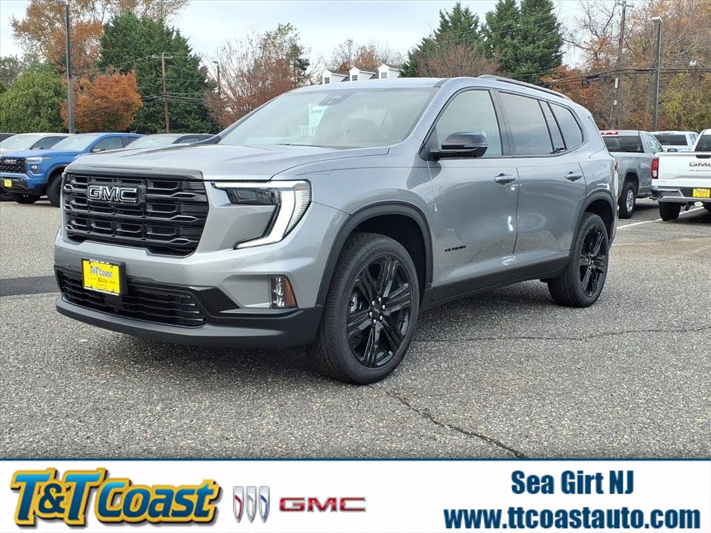 2026 GMC Acadia Elevation AWD