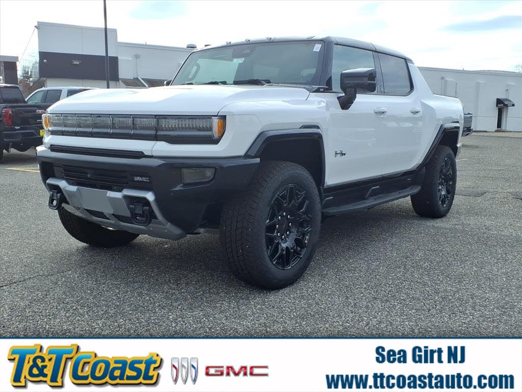 2026 GMC Hummer EV Pickup 2X Crew Cab AWD