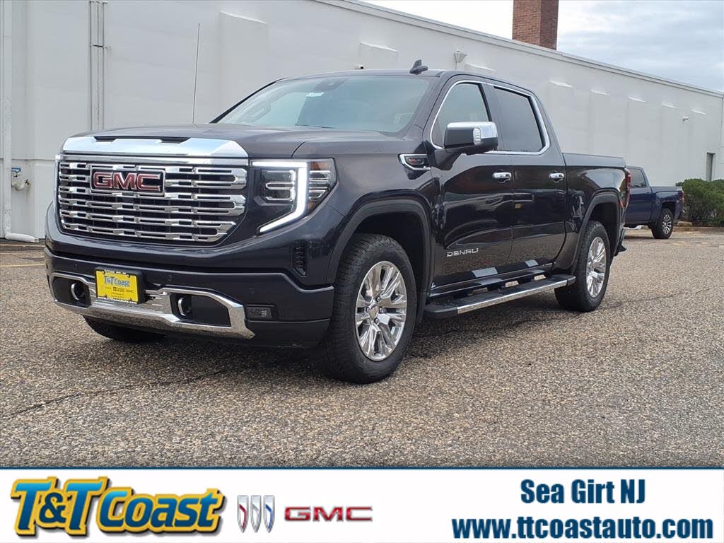 2026 GMC Sierra 1500 Denali Crew Cab 4WD