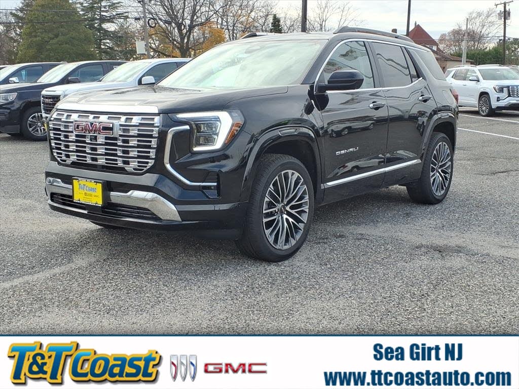 2026 GMC Terrain Denali AWD