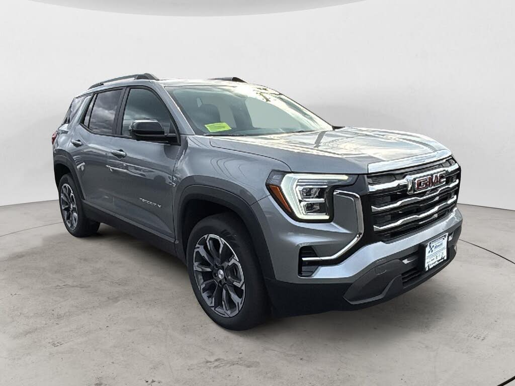 2026 GMC Terrain Elevation AWD