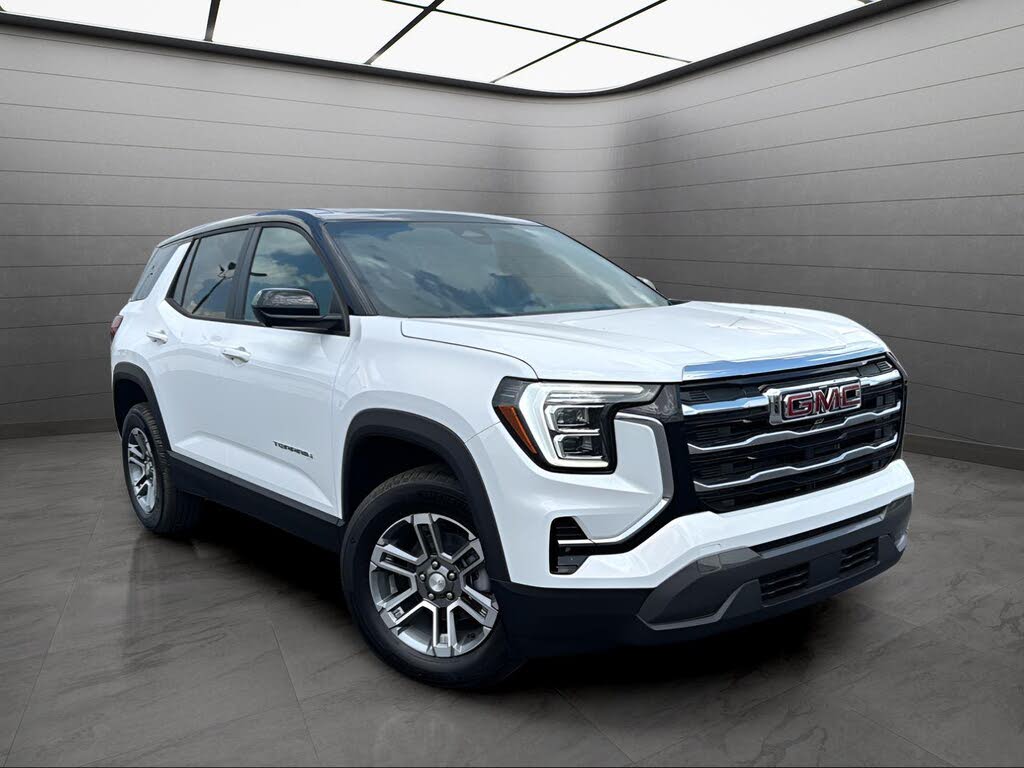 2026 GMC Terrain Elevation AWD