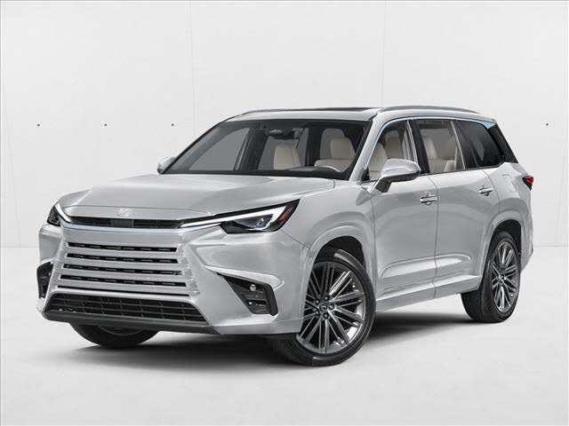 2026 Lexus TX 350 Luxury AWD