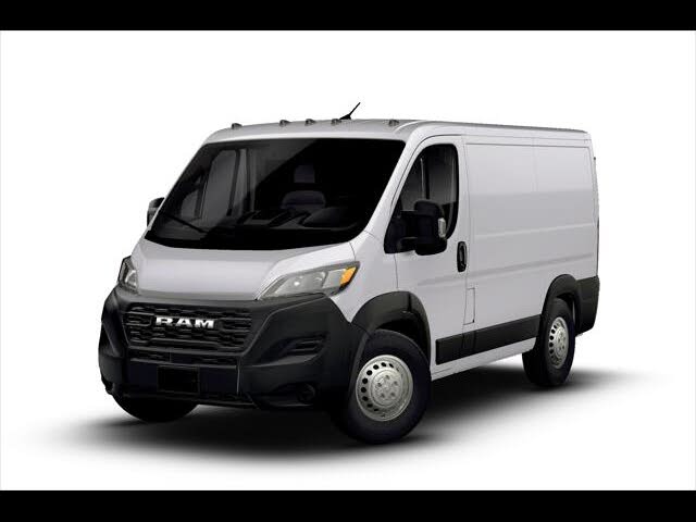 2026 RAM ProMaster 1500 Tradesman 118 Low Roof Cargo Van FWD
