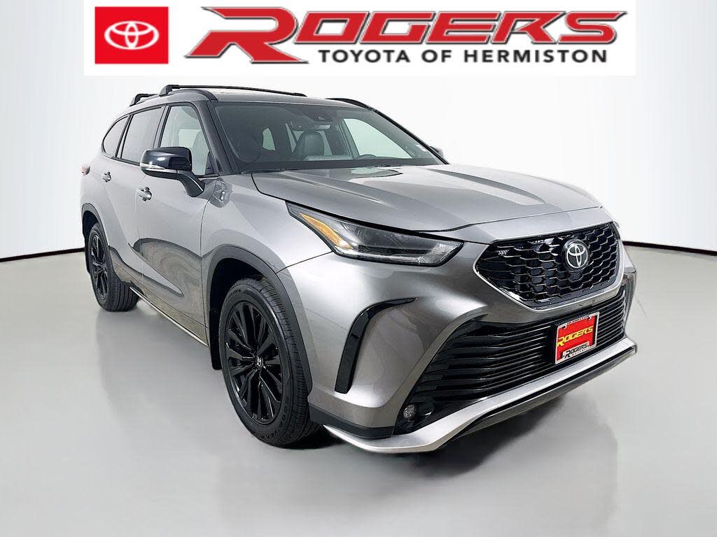 2026 Toyota Highlander XSE AWD