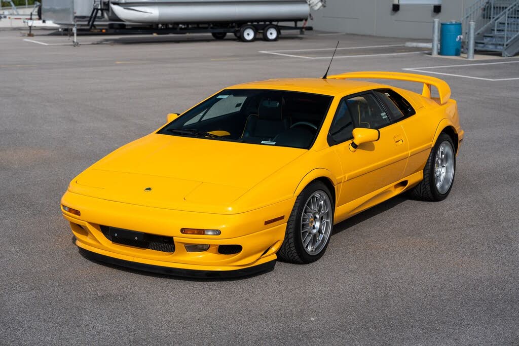 2003 Lotus Esprit Turbo Coupe