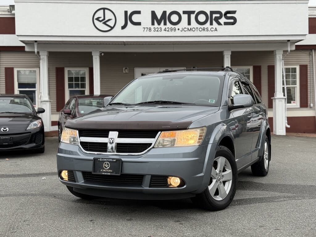 2010 Dodge Journey SXT FWD