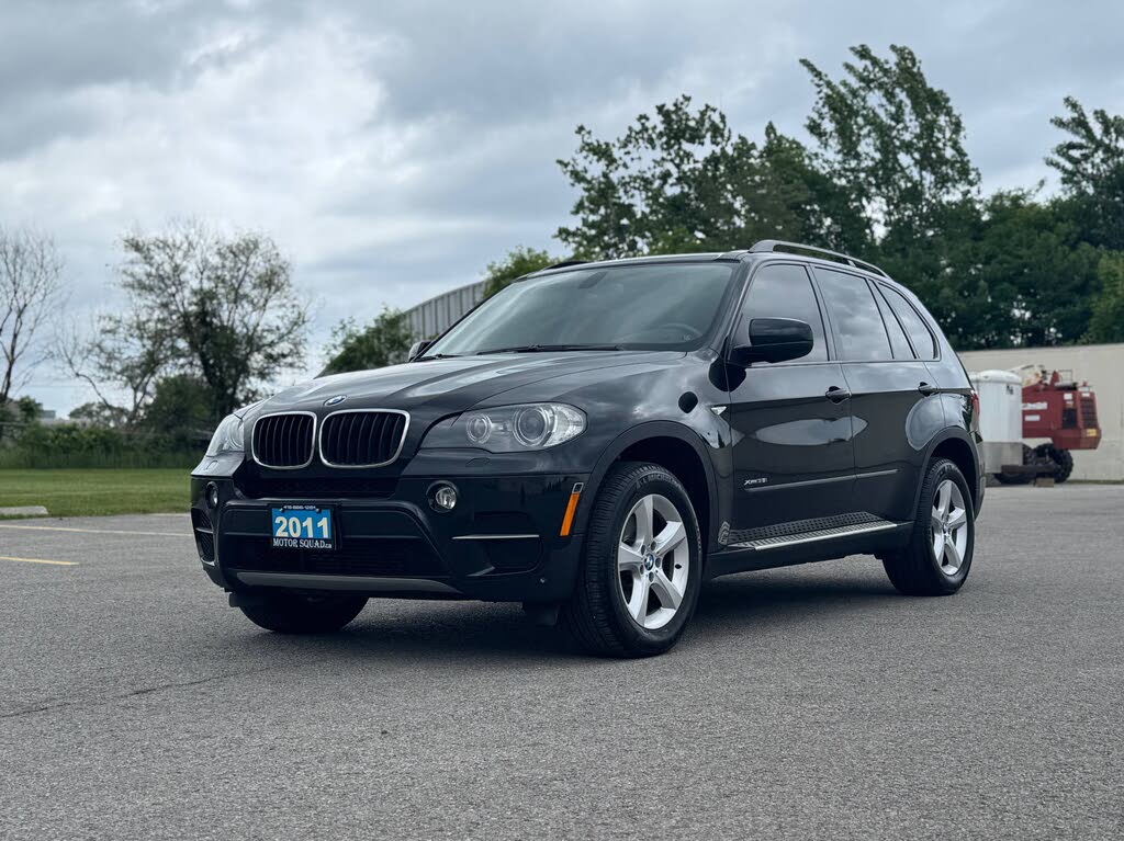 2011 BMW X5 xDrive35i AWD