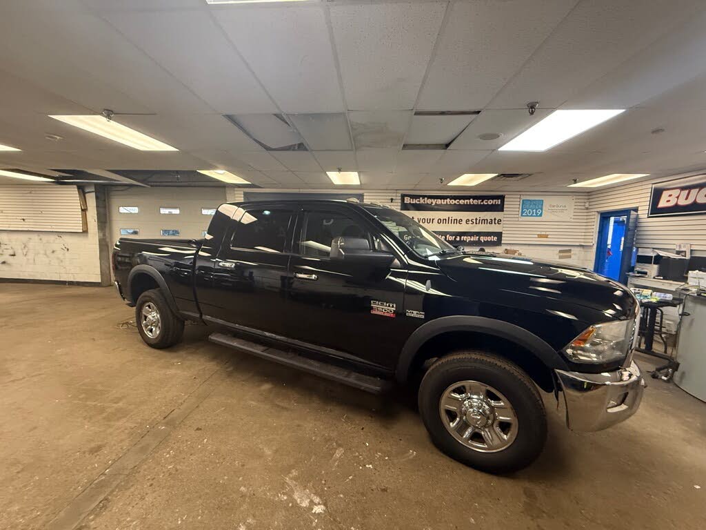 2012 RAM 2500