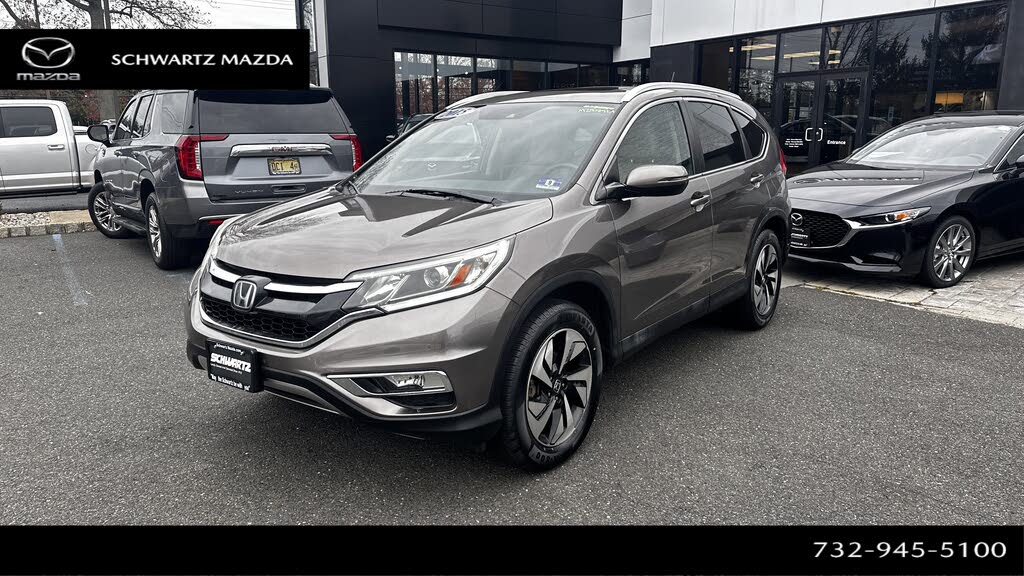 2015 Honda CR-V Touring AWD