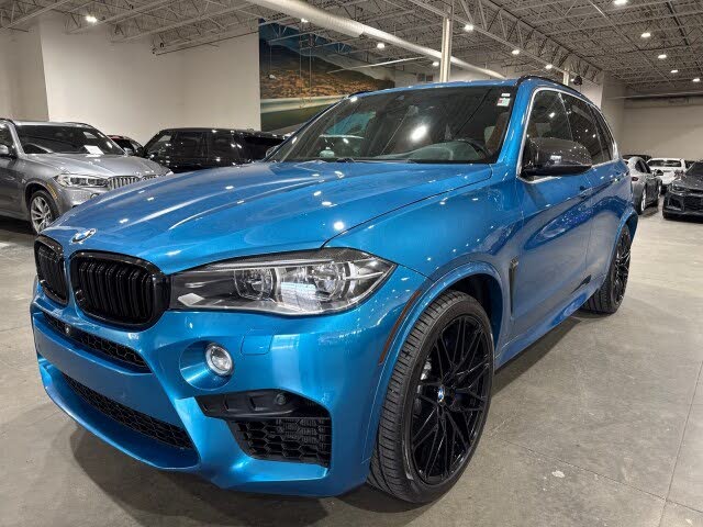 2016 BMW X5 M AWD