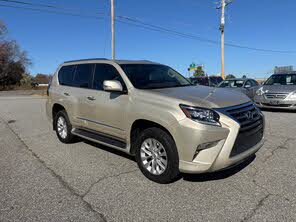 Lexus GX 460 4WD