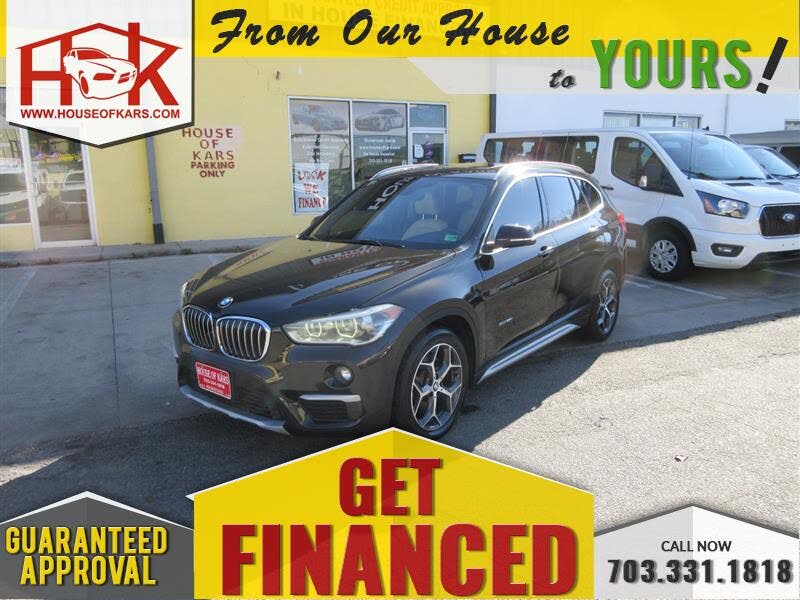 2017 BMW X1 xDrive28i AWD