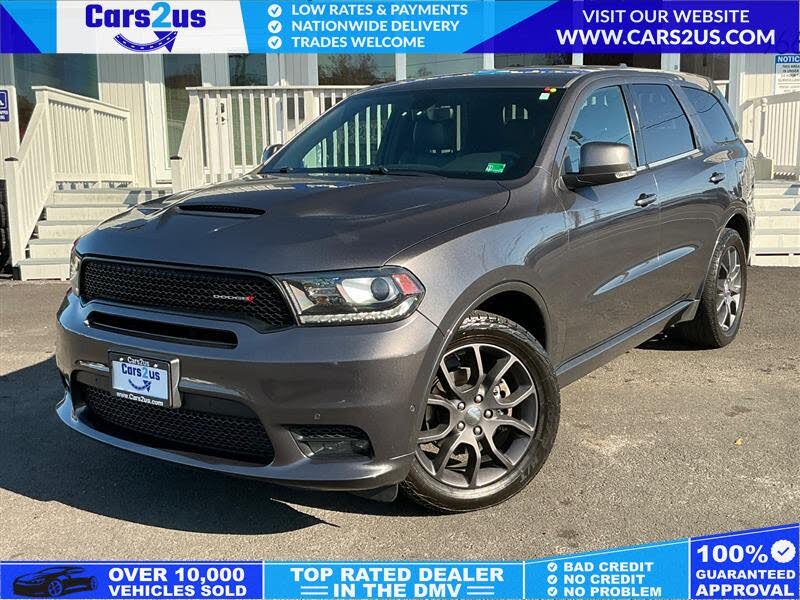 2018 Dodge Durango R/T AWD