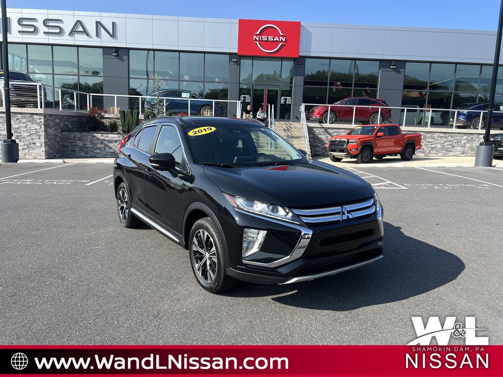 2019 Mitsubishi Eclipse Cross SEL AWD