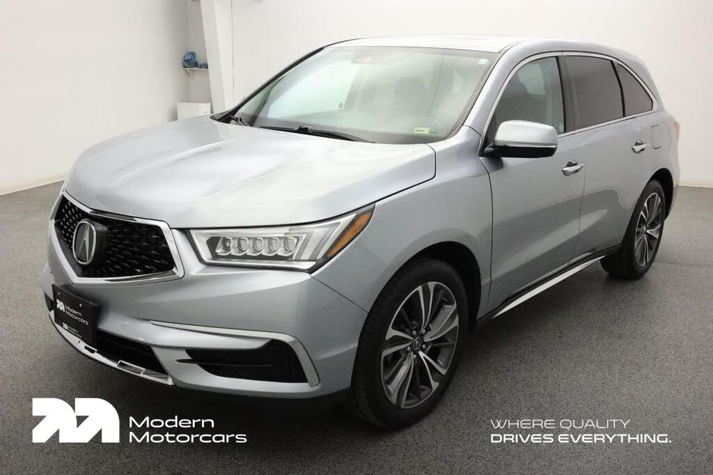 2020 Acura MDX SH-AWD with Technology Package