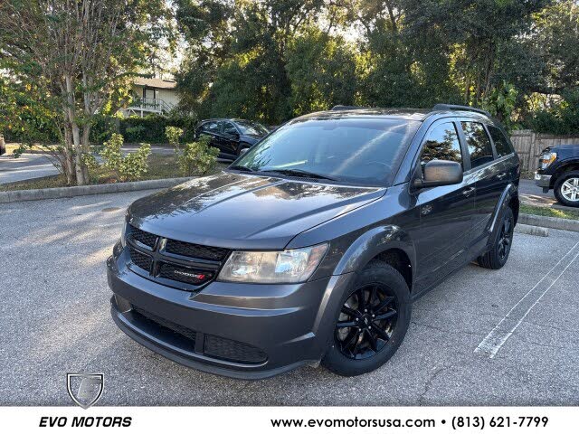 2020 Dodge Journey SE Value FWD