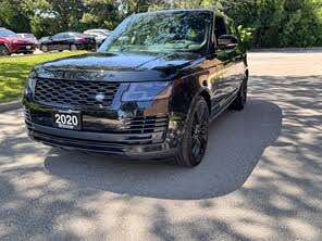 Land Rover Range Rover HSE AWD