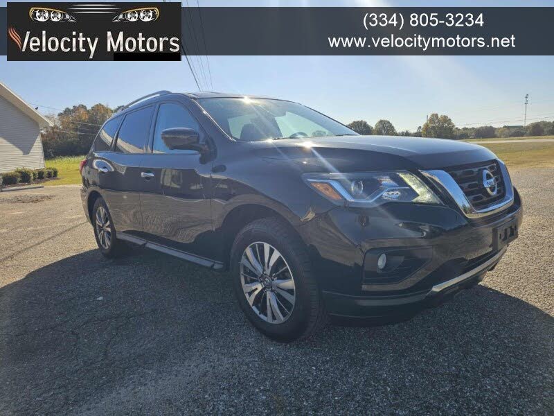 2020 Nissan Pathfinder SL 4WD