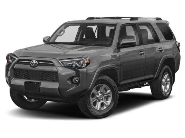 2020 Toyota 4Runner SR5 Premium 4WD