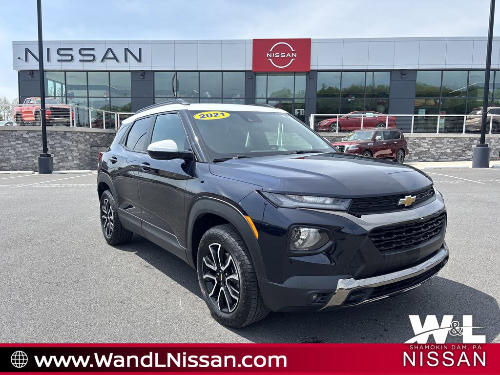 2021 Chevrolet Trailblazer ACTIV AWD