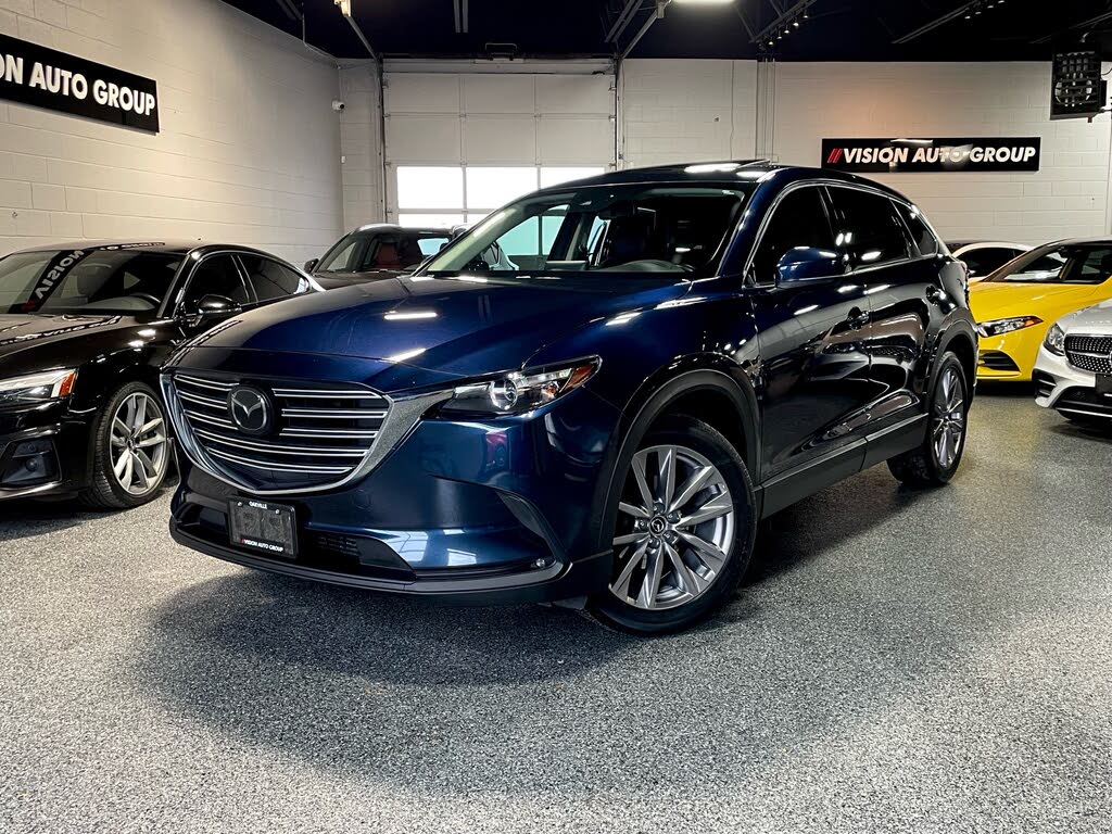 2021 Mazda CX-9 GS-L AWD