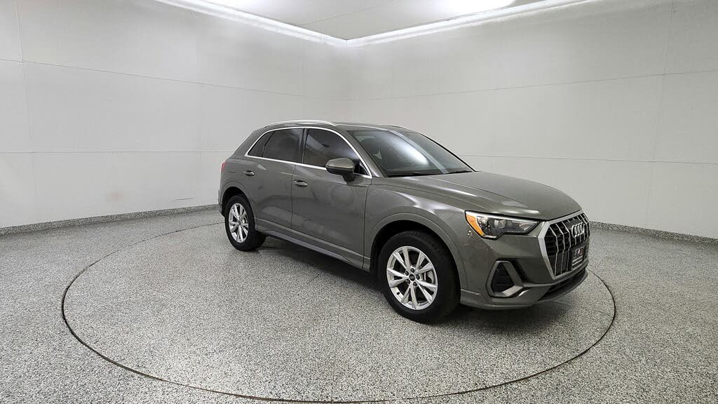 2022 Audi Q3 quattro Premium S Line 45 TFSI