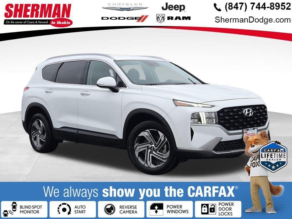 2023 Hyundai Santa Fe SEL FWD