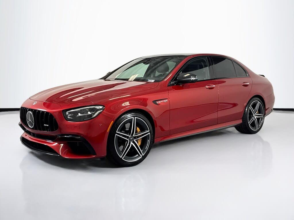 2023 Mercedes-Benz E-Class AMG E 63 S 4MATIC