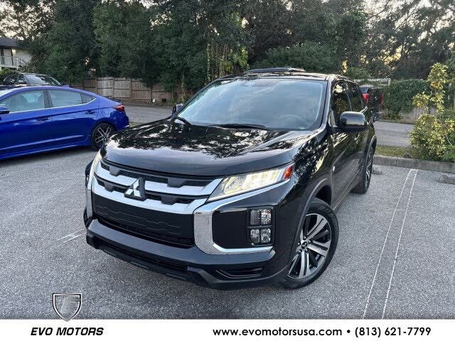 2023 Mitsubishi Outlander Sport S AWC