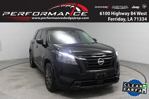 Nissan Pathfinder S 4WD