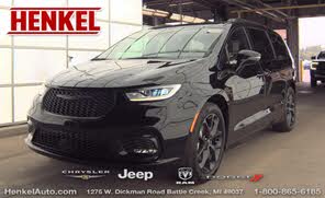 Chrysler Pacifica Limited FWD