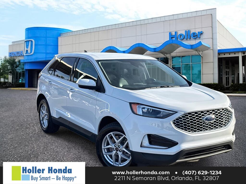 2024 Ford Edge SEL AWD