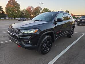 Jeep Compass Trailhawk 4WD