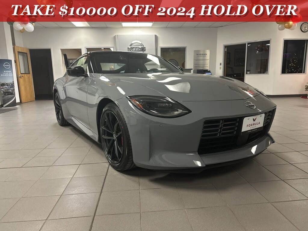 2024 Nissan Z Performance RWD