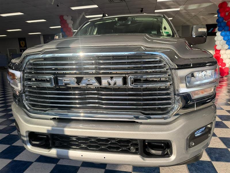 2024 RAM 2500 Laramie Crew Cab 4WD