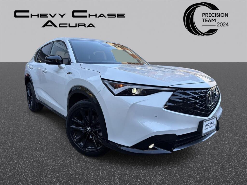 2025 Acura ADX SH-AWD with A-SPEC and Advance Package