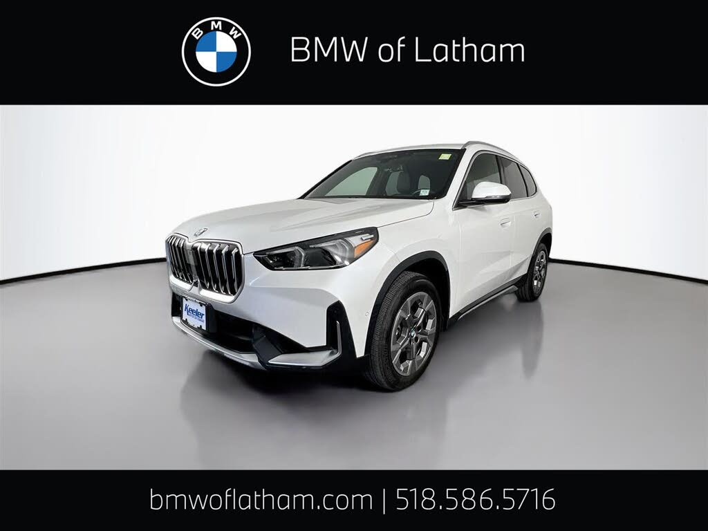 2025 BMW X1 xDrive28i