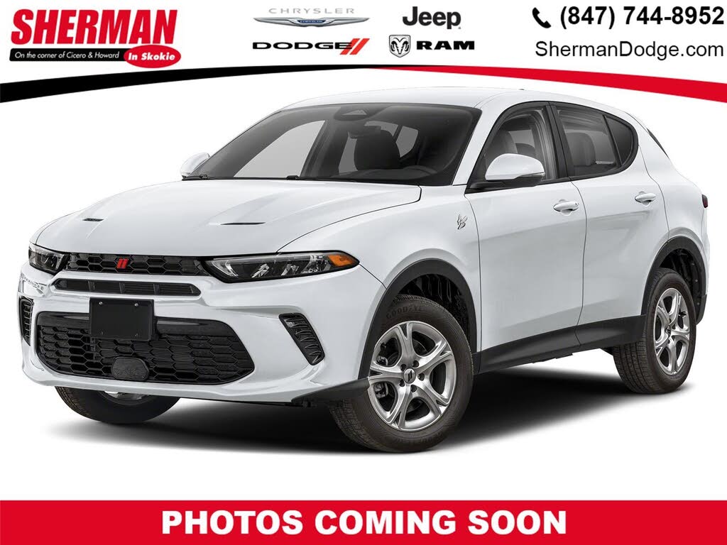 2025 Dodge Hornet GT AWD