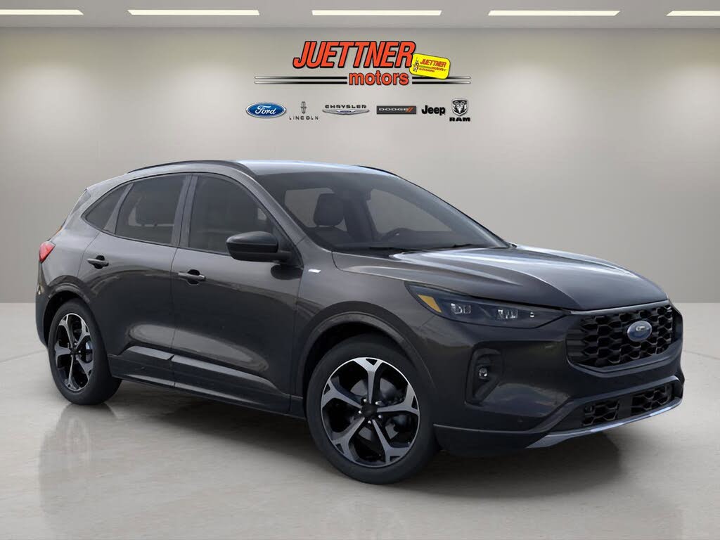 2025 Ford Escape ST-Line Elite AWD