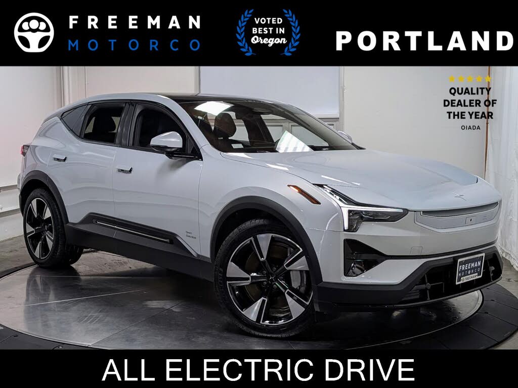 2025 Polestar 3 Long Range Dual Motor AWD