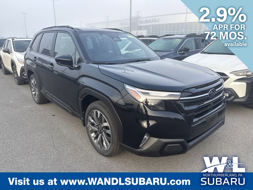 2025 Subaru Forester Touring Crossover AWD