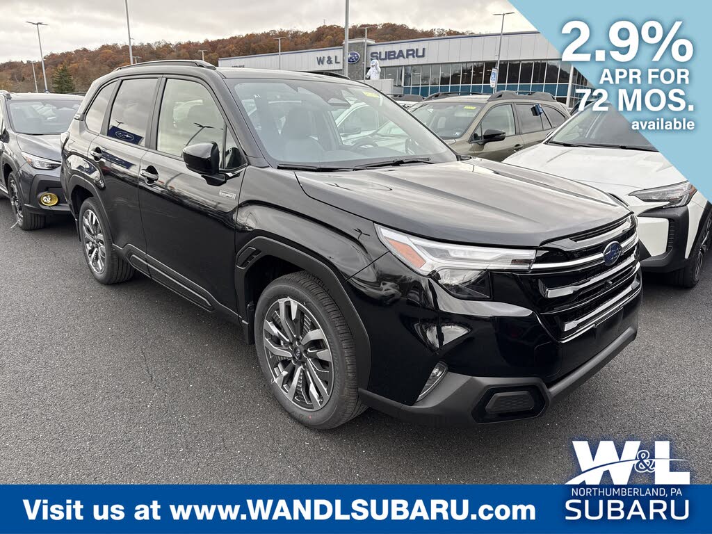 2025 Subaru Forester Hybrid Touring AWD