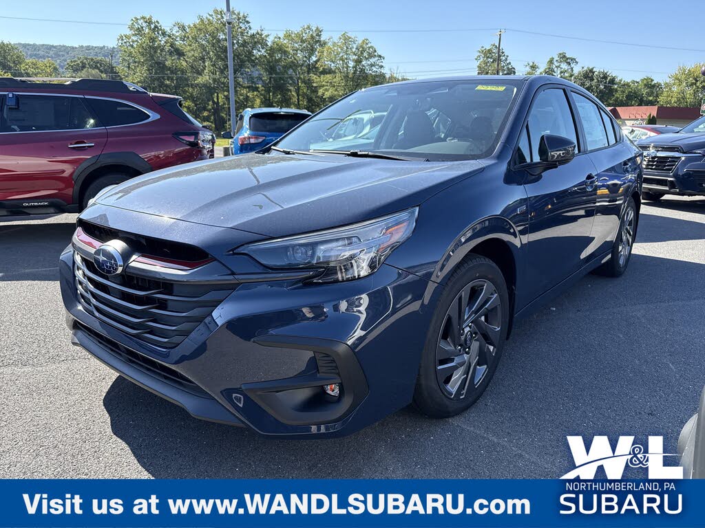 2025 Subaru Legacy Sport AWD