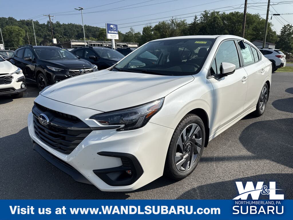 2025 Subaru Legacy Limited AWD