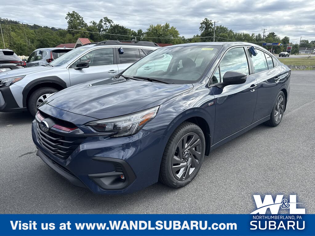 2025 Subaru Legacy Sport AWD