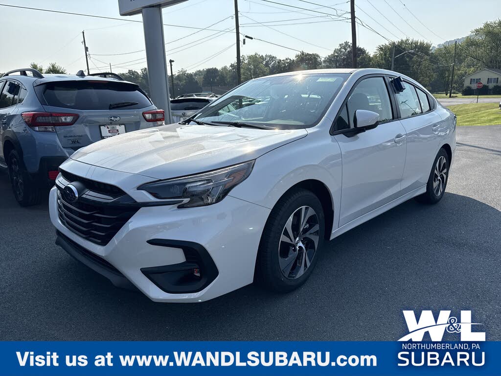 2025 Subaru Legacy Premium AWD