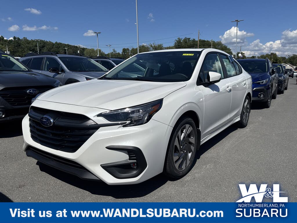2025 Subaru Legacy Limited AWD
